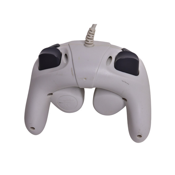 GameStop G3 Wired Controller For Nintendo GameCube And Wii - White - Picture 2 of 4